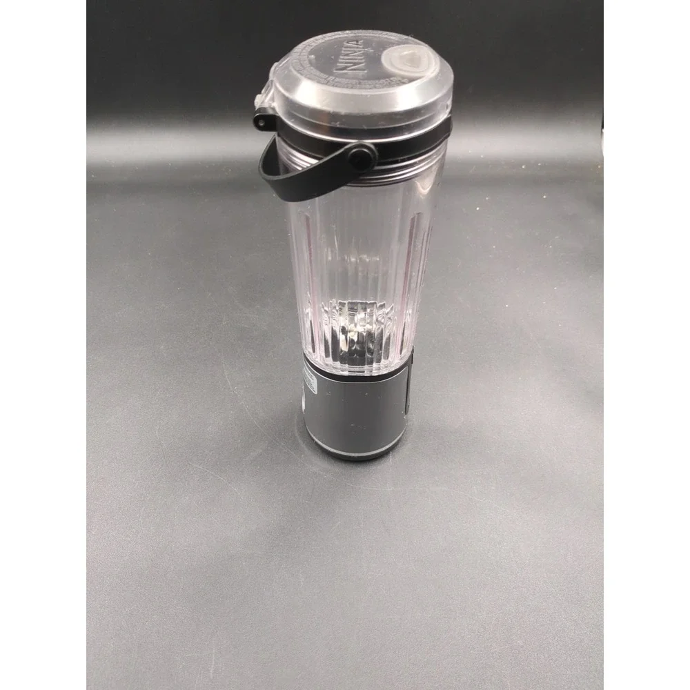 Ninja Cordless Blender Blast 16 oz. Portable Black BC151BK